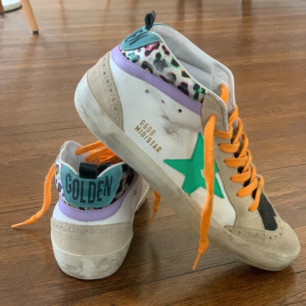 Golden Goose | MidStar | Size 38